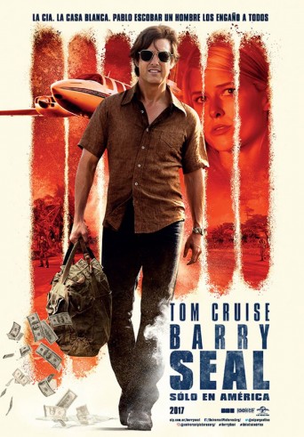 Barry Seal: Sólo en América